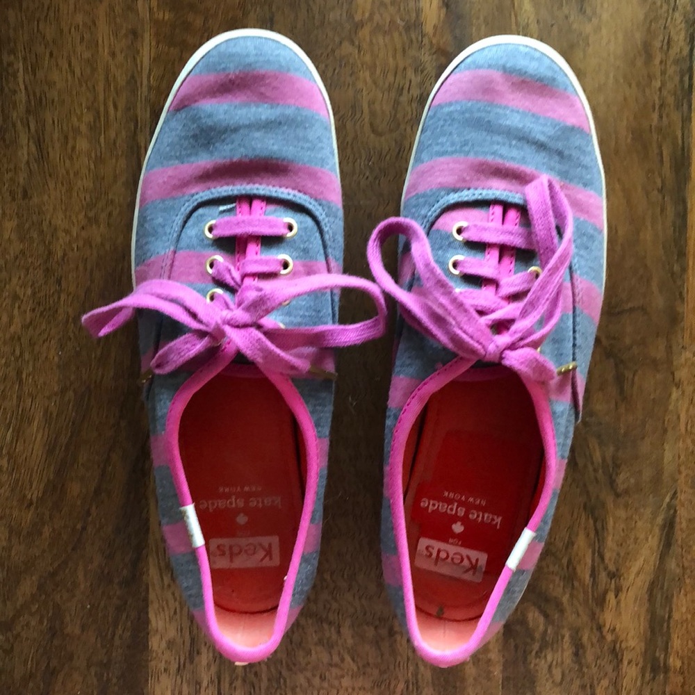 Kate Spade for Keds ♠️